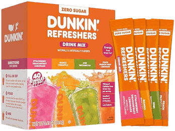 Dunkin’ Refreshers