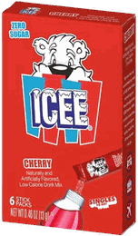 ICEE Cherry