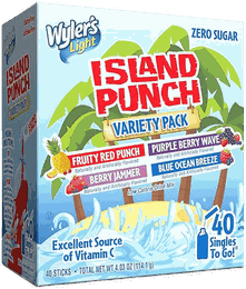Island Punch Variety Pack