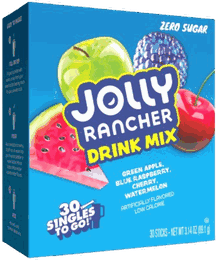 Jolly Rancher Drink Mix
