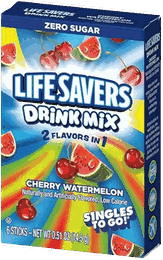 Life Savers Cherry Watermelon