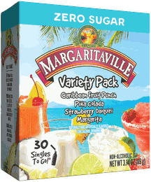 Margaritaville Variety Pack