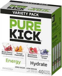 Pure Kick Variety Pack