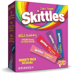 Skittles Wild Berry