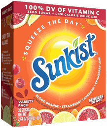 Sunkist Variety Pack
