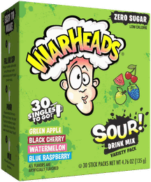 Warheads Sour