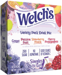 Welch's Variety Pack