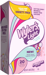 Wyler's Light Candy