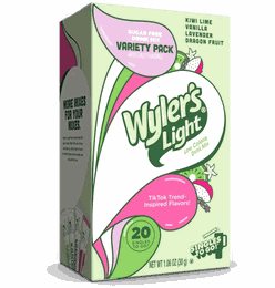 Wyler's Light Cream