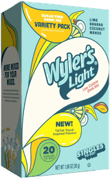 Wyler's Light Fresh