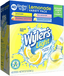 Wyler's Light Limonadas