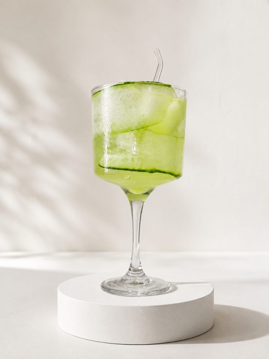 Cucumber Tonic